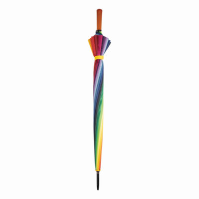 Зонтик для гольфа RAINBOW SKY