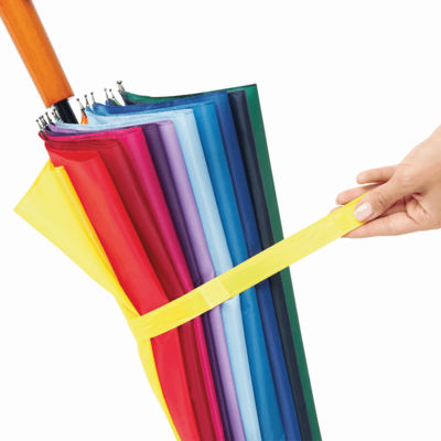 Зонтик для гольфа RAINBOW SKY