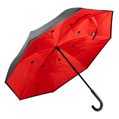Обратимый зонт из rPET