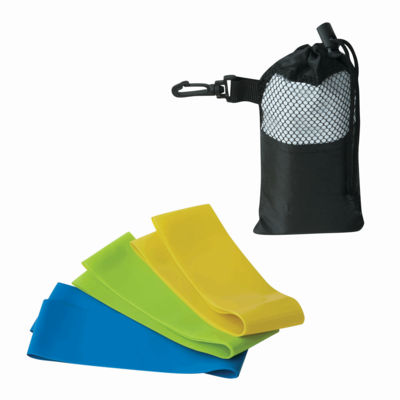Эспандеры для упражнений SPORTY BAG