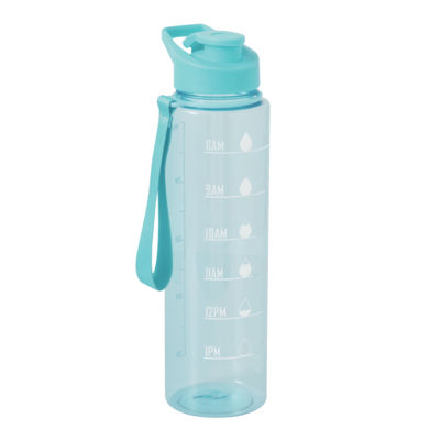 Спортивная бутылка для воды AQUA LEVEL