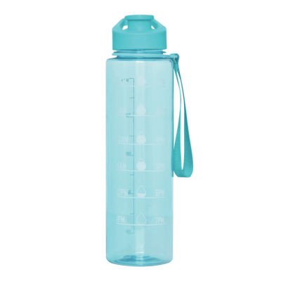 Спортивная бутылка для воды AQUA LEVEL