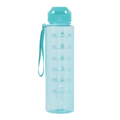Спортивная бутылка для воды AQUA LEVEL
