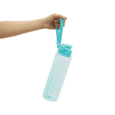 Спортивная бутылка для воды AQUA LEVEL