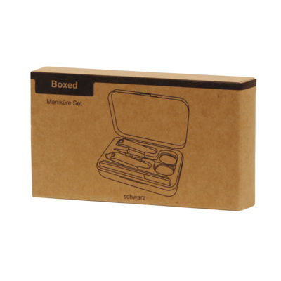 Набор для маникюра BOXED