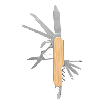 Карманный нож BAMBOO HELPER