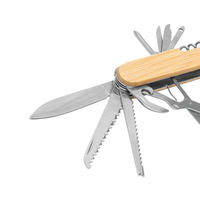 Карманный нож BAMBOO HELPER