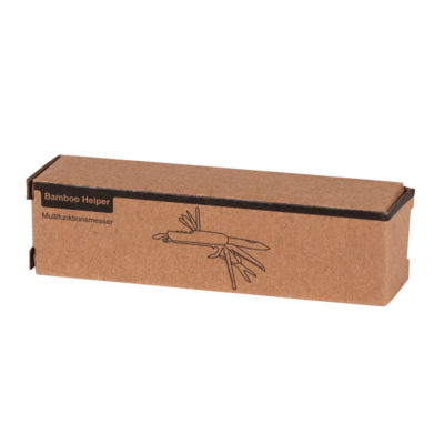 Карманный нож BAMBOO HELPER