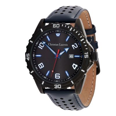 Часы Date Sol Black