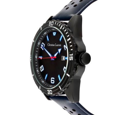 Часы Date Sol Black