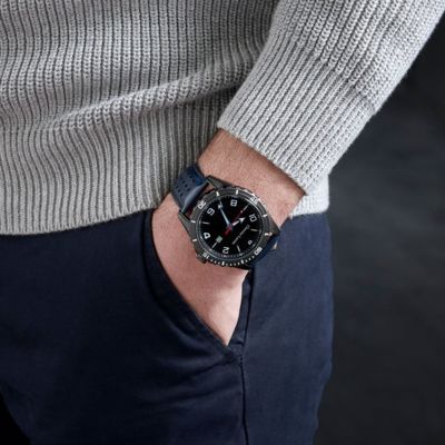 Часы Date Sol Black