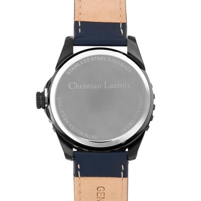 Часы Date Sol Black