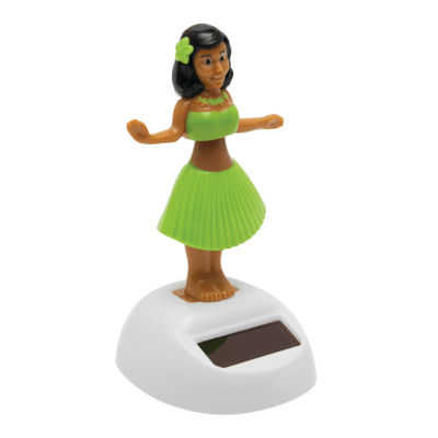 Солнечный качающийся декор HULA