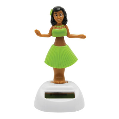 Солнечный качающийся декор HULA