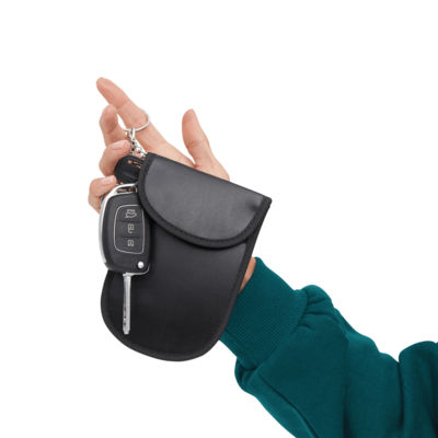 Защита автомобильного ключа с RFID DRIVER