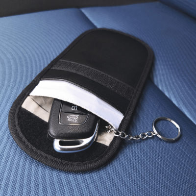 Защита автомобильного ключа с RFID DRIVER