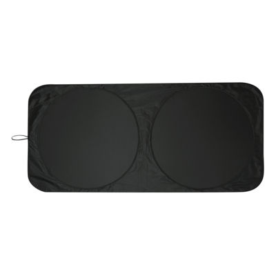 Солнцезащитная шторка для лобового стекла автомобиля SUN SHIELD