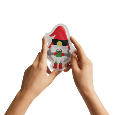 Грелка для рук GNOME