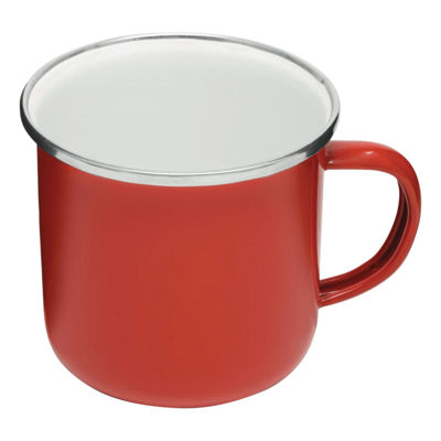 Эмалированная кружка для воды VINTAGE CUP