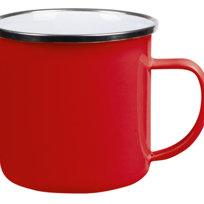 Эмалированная кружка для воды VINTAGE CUP