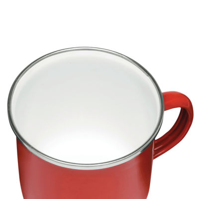 Эмалированная кружка для воды VINTAGE CUP