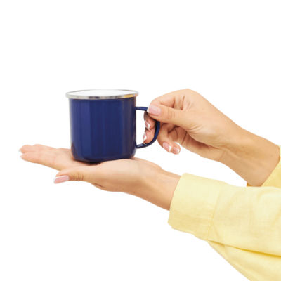 Эмалированная кружка для воды VINTAGE CUP