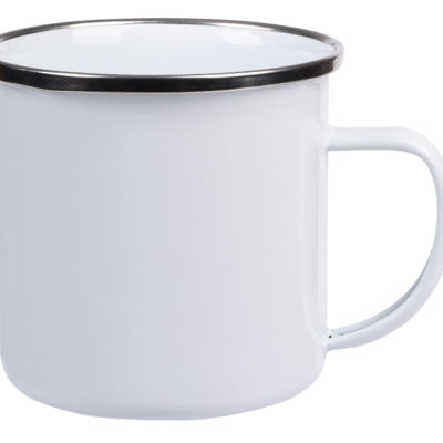 Эмалированная кружка для воды VINTAGE CUP