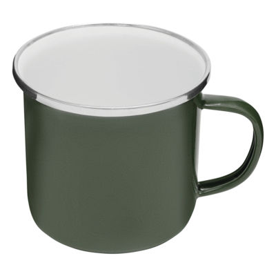 Эмалированная кружка для воды VINTAGE CUP