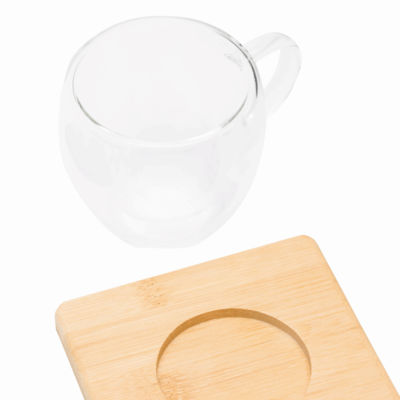 Набор чашек BAMBOO DUO