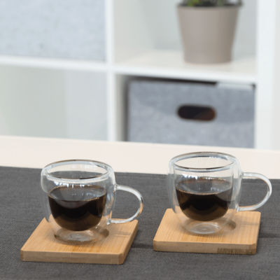 Набор чашек BAMBOO DUO