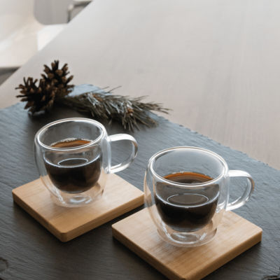 Набор чашек BAMBOO DUO