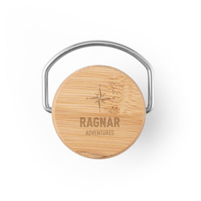 Двустенная вакуумная бутылка из нержавеющей стали RAGNAR, 570 мл