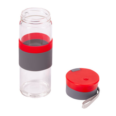 Бутылка для воды Top Form 440 мл