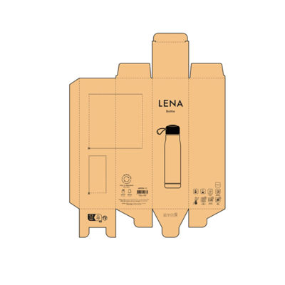 Бутылка Lena