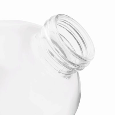 Стеклянная бутылка для напитков DRINK HEALTHY