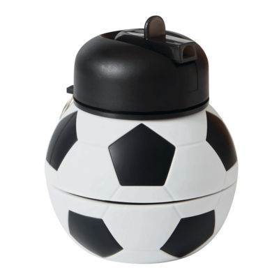 Складная бутылка для питья SOCCERMATE
