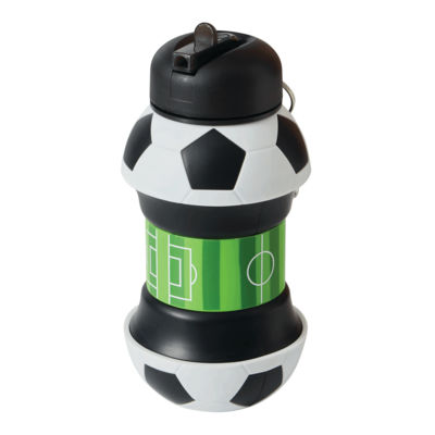 Складная бутылка для питья SOCCERMATE