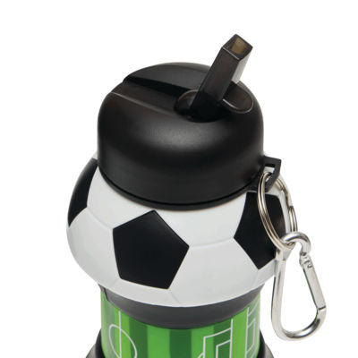 Складная бутылка для питья SOCCERMATE