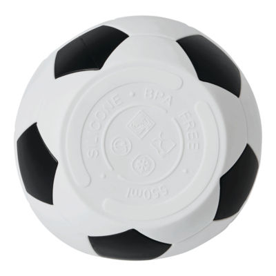 Складная бутылка для питья SOCCERMATE