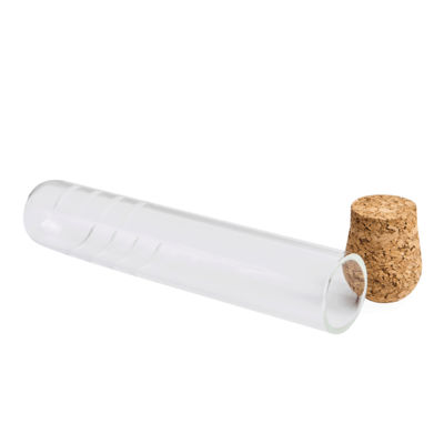 Стеклянная трубка для чая WHOLE FLAVOUR