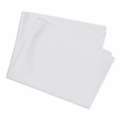 Салфетка из микрофибры для чистки очков CLEAN UP