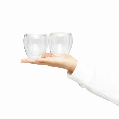 Двустенные стаканы DRINK LINE S
