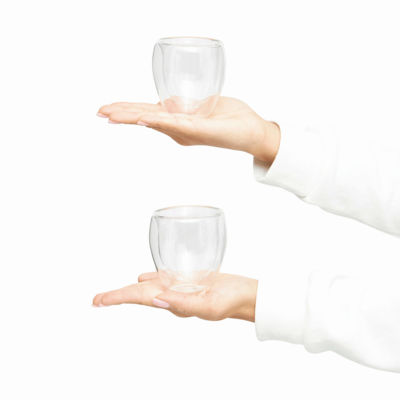 Двустенные стаканы DRINK LINE S