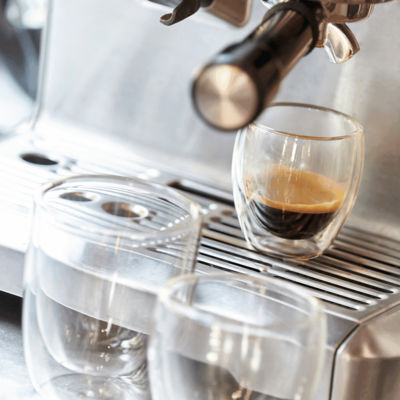 Двустенные стаканы DRINK LINE S