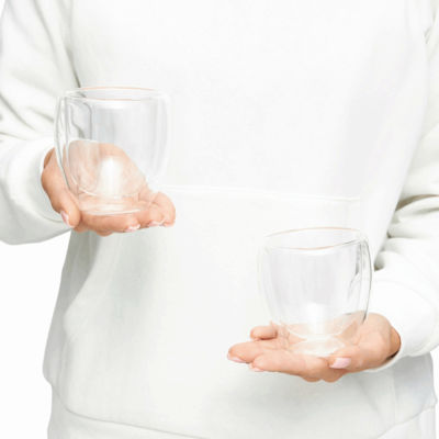 Двустенные стаканы DRINK LINE M