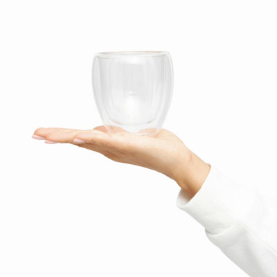 Двустенные стаканы DRINK LINE M