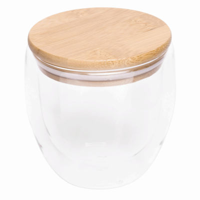 Двустенный стакан, объем 250 мл BAMBOO ART S