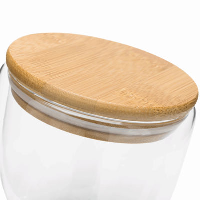 Двустенный стакан, объем 250 мл BAMBOO ART S