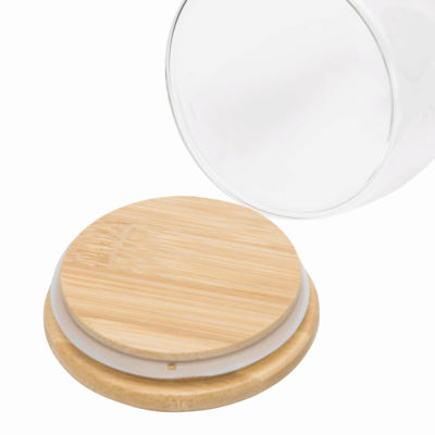 Двустенный стакан, объем 250 мл BAMBOO ART S