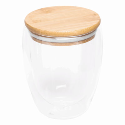 Двустенный стакан, объем 350 мл BAMBOO ART M
